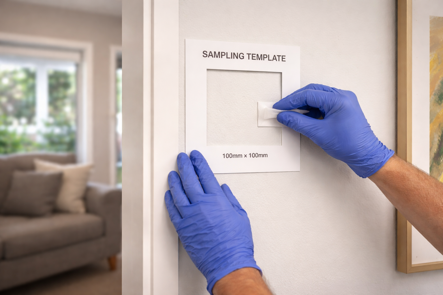Meth Testing Support